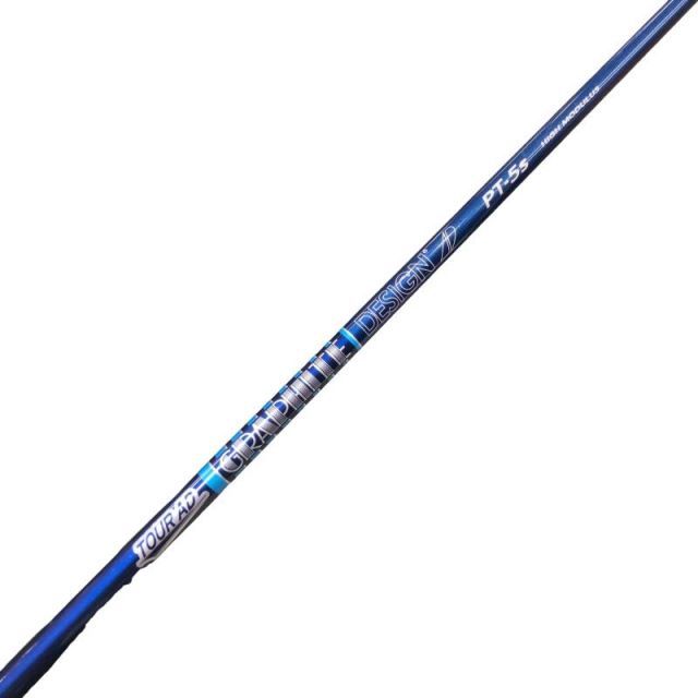 【中古】 テーラーメイドスリーブ付き(Qi4D系) グラファイトデザインドライバー用 シャフト Tour AD PT-5 HIGH MODULUS (フレックスS)Bランク ゴルフクラブ 23,459円