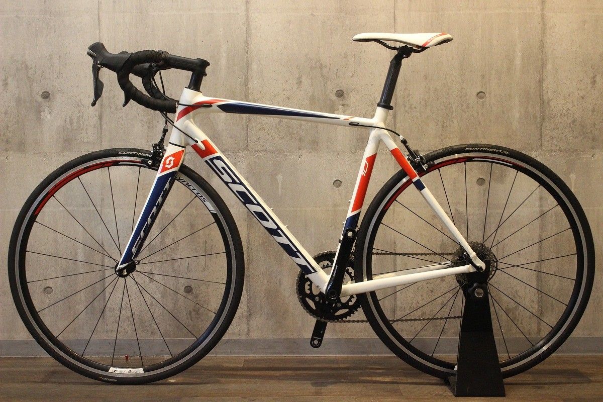 スコット SCOTT スピードスター SPEEDSTER 10 2015 Mサイズ アルテグラ