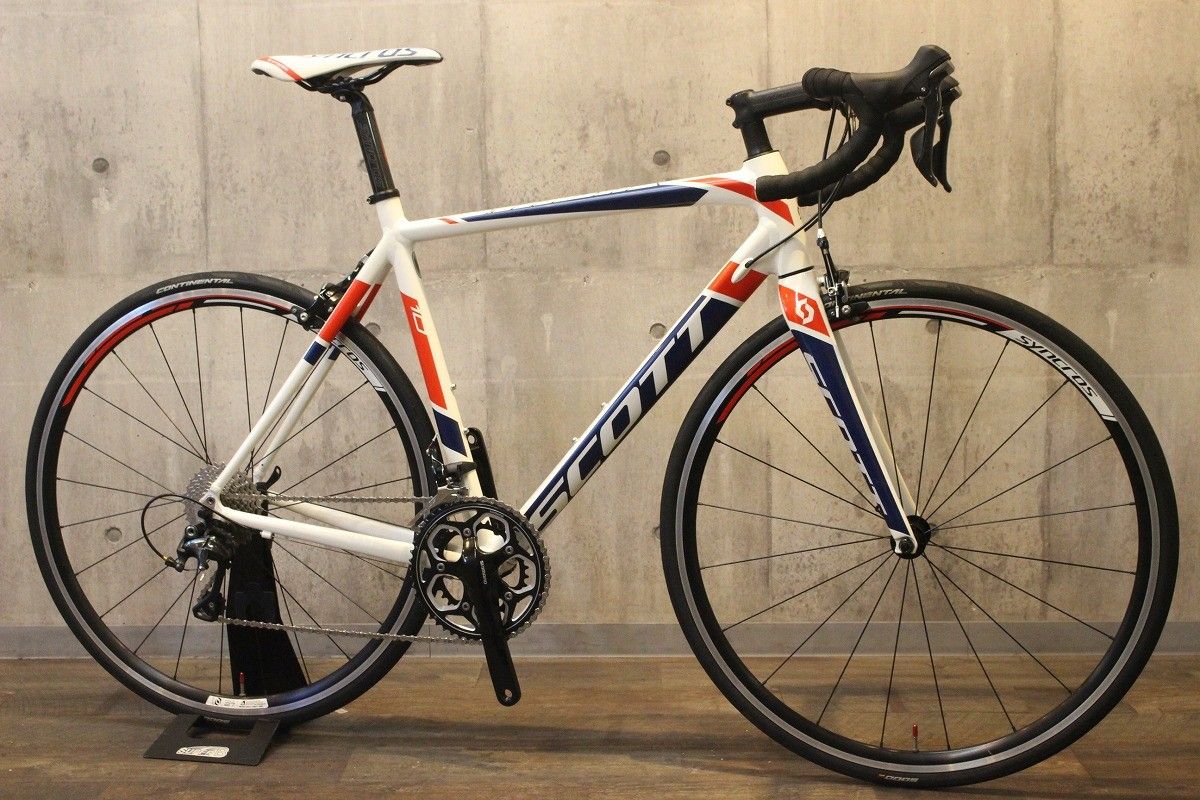 スコット SCOTT スピードスター SPEEDSTER 10 2015 Mサイズ アルテグラ