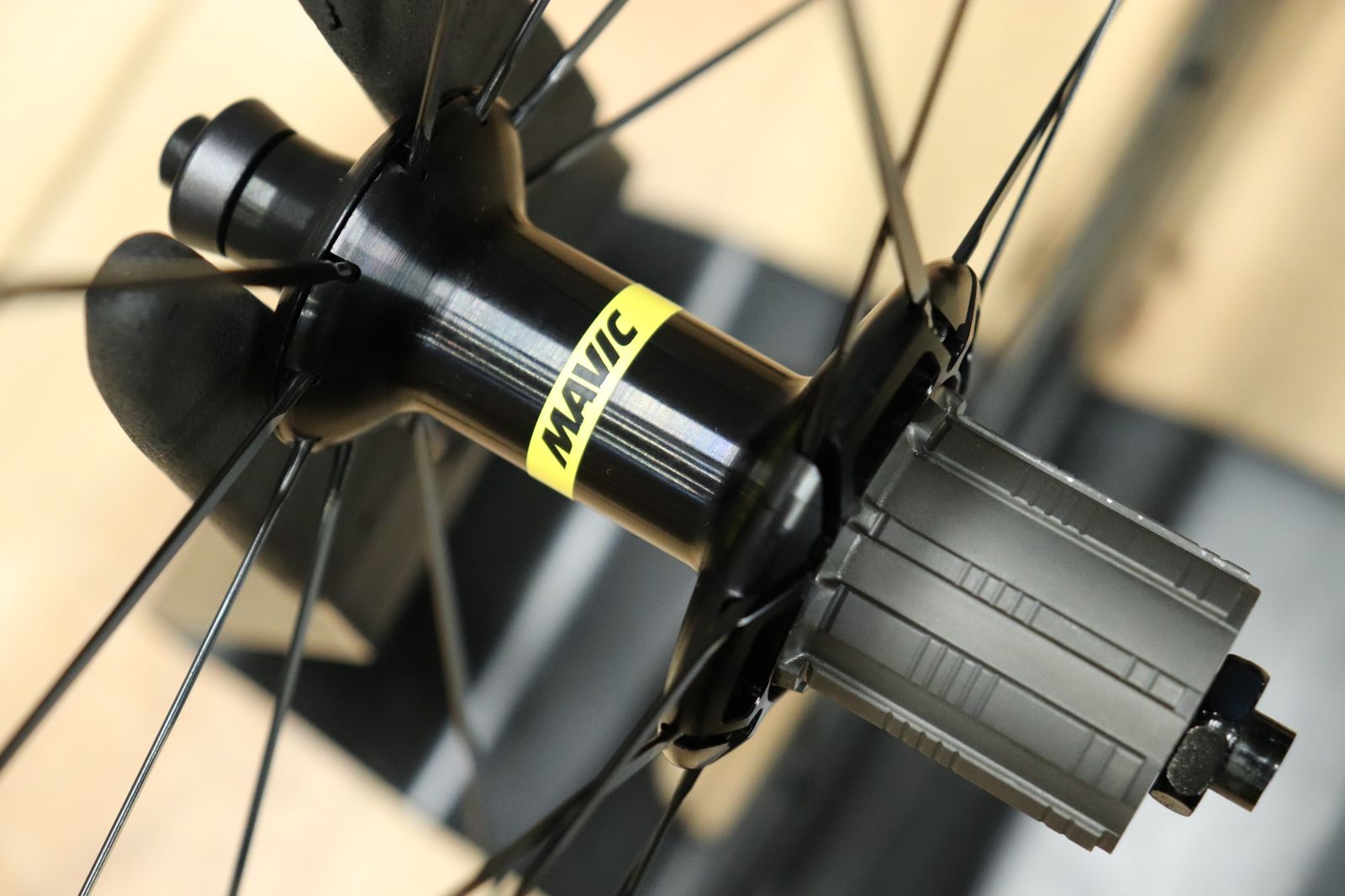 マヴィック MAVIC コスミックプロカーボン エグザリット COSMIC PRO