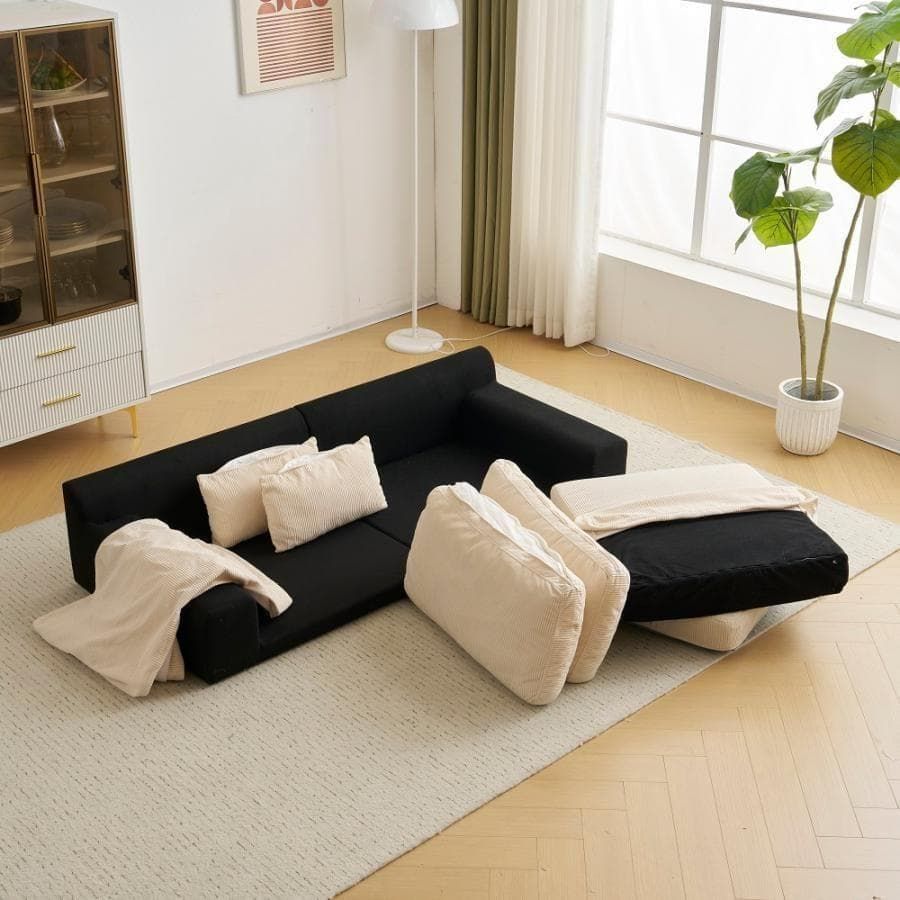 訳あり新品　 ローソファー 3人掛け ソファベッド2016-220 訳あり新品 ローソファー 3人掛け ソファベッド ソファ 2016-220