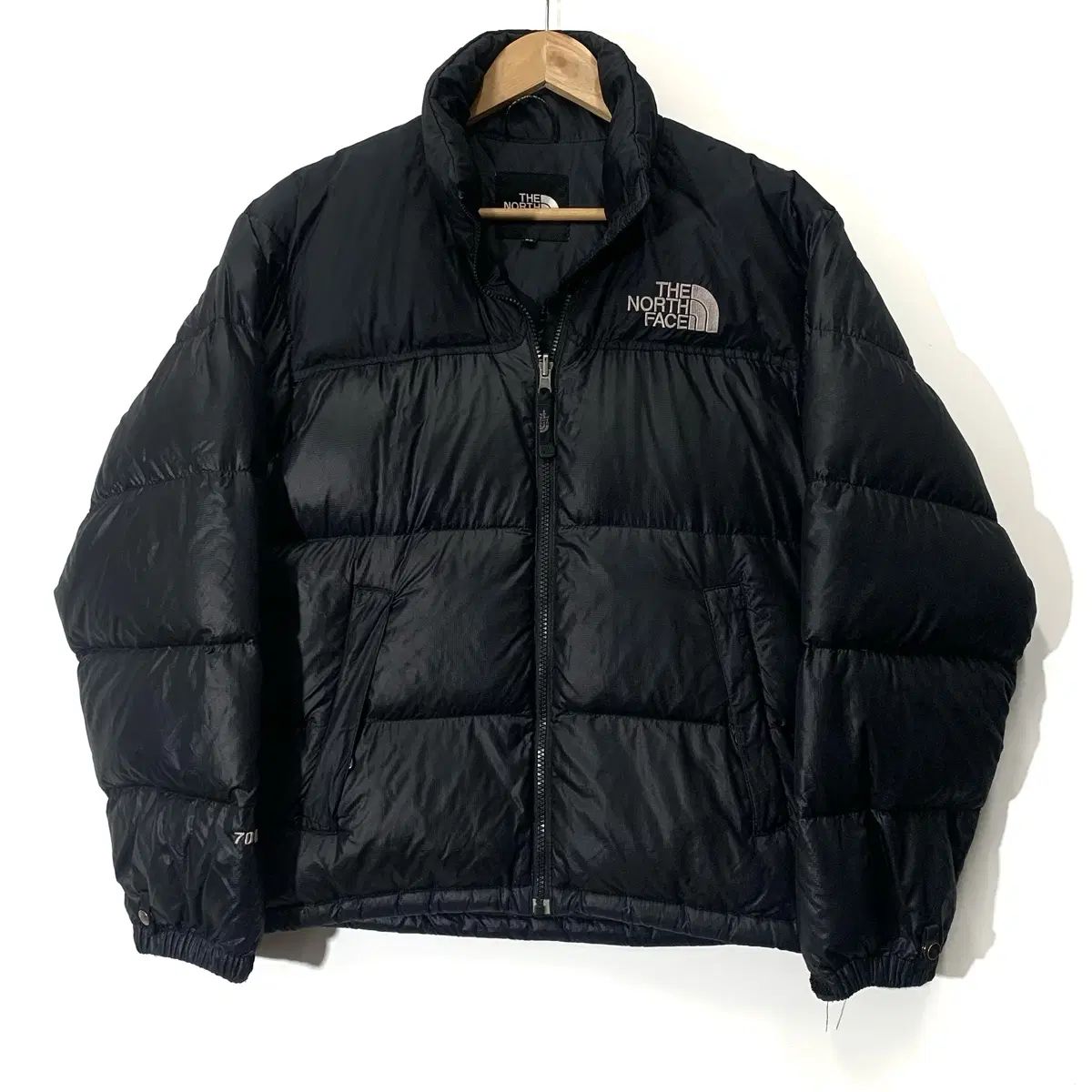 THE NORTH FACE ザノースフェイス ヌプシ 700 85(XS) ショート ダウン 18,700円