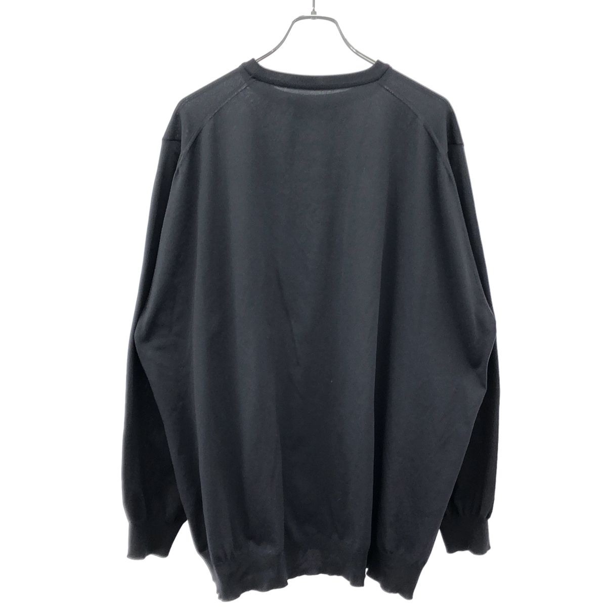 TEATORA テアトラ CARTRIDGE KNIT CREW 18G カートリッジニット tt