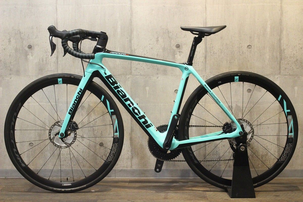 ビアンキ BIANCHI インフィニート ディスク INFINITO CV DISC 2020 53