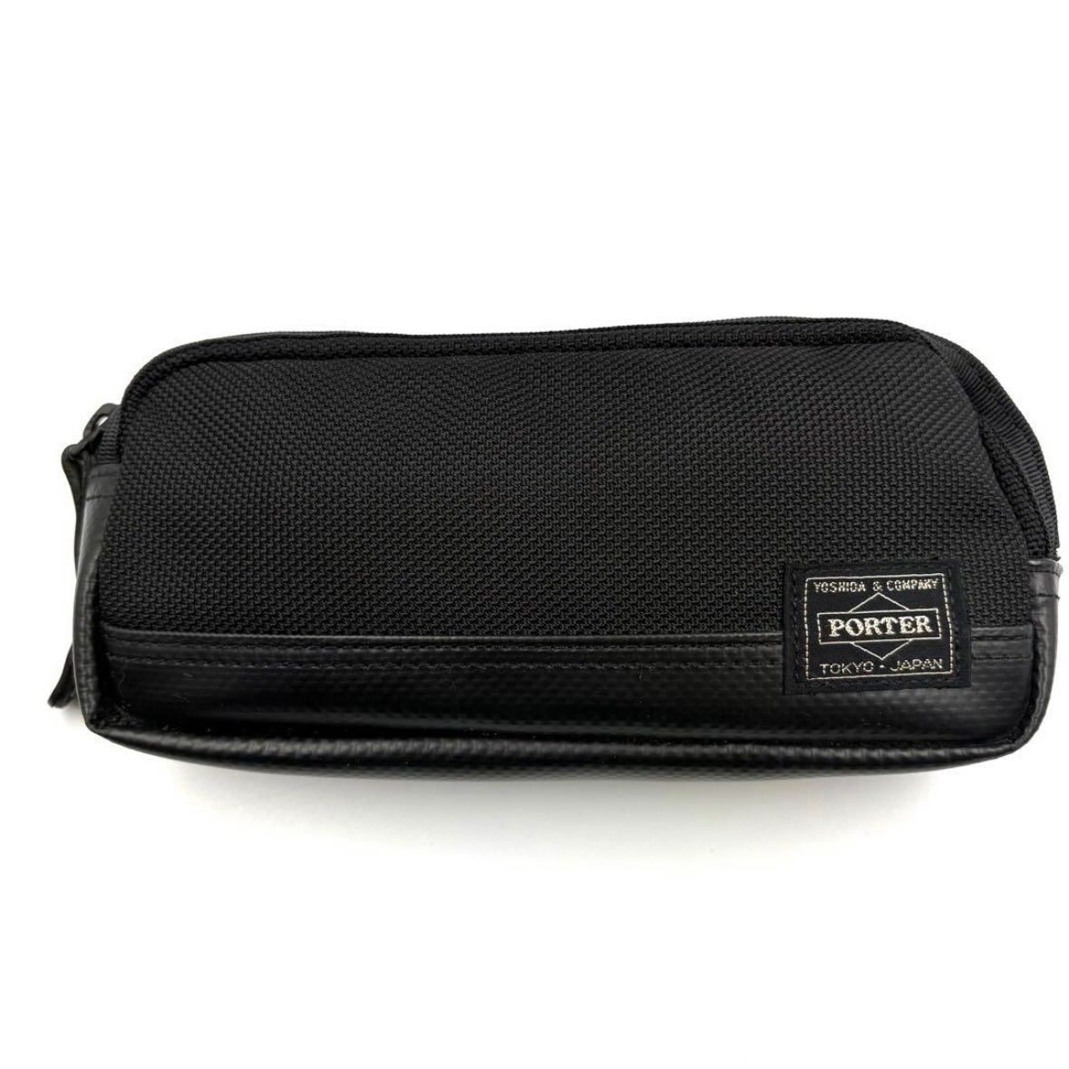 極美品】PORTER HEAT ポーター ヒート ペンケース 筆箱 バリスター