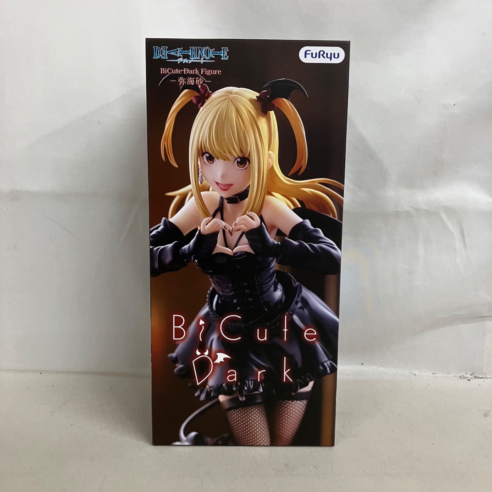 未開封 デスノート BiCute Dark 弥海砂 フィギュア 5個セット SFK184
