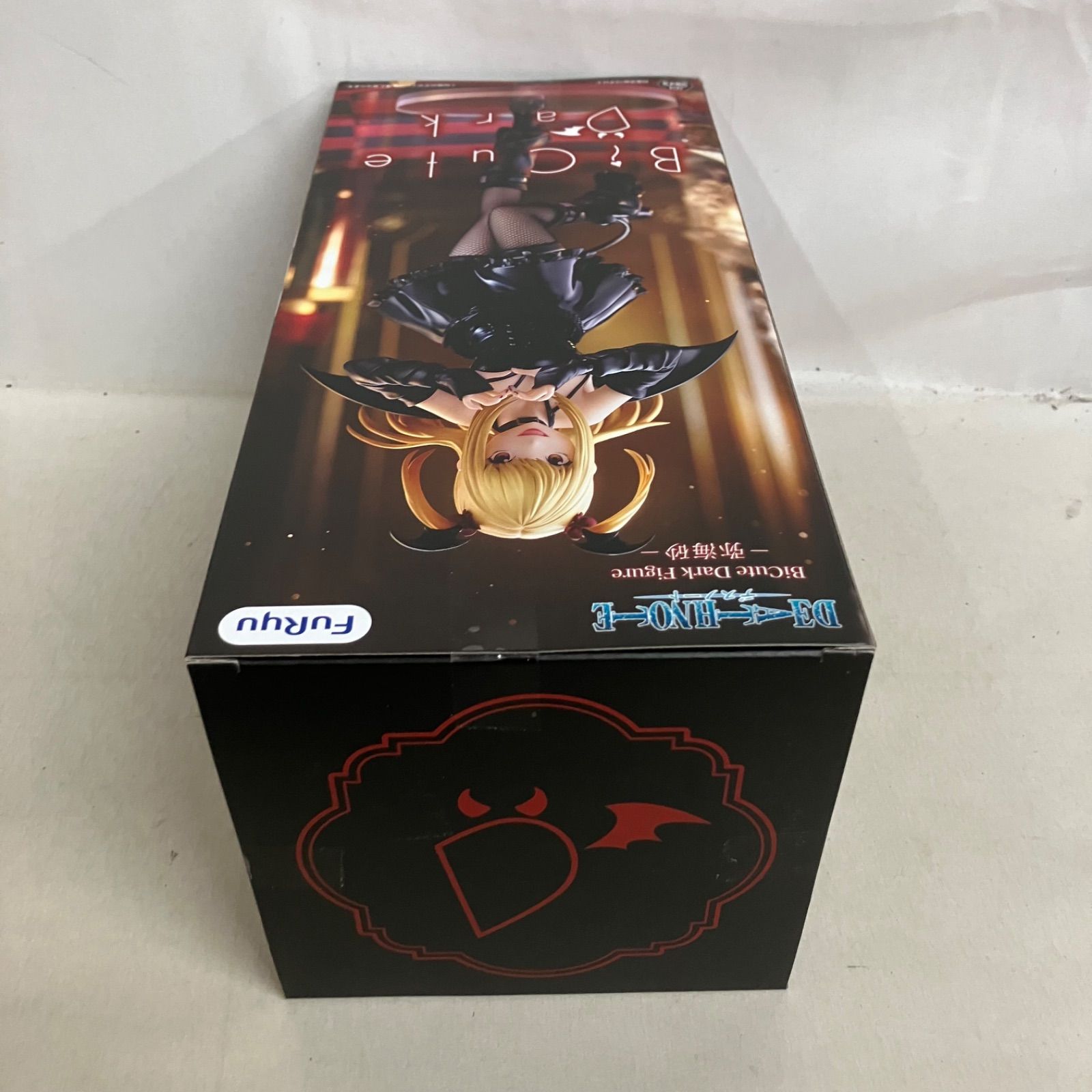 未開封 デスノート BiCute Dark 弥海砂 フィギュア 5個セット SFK184