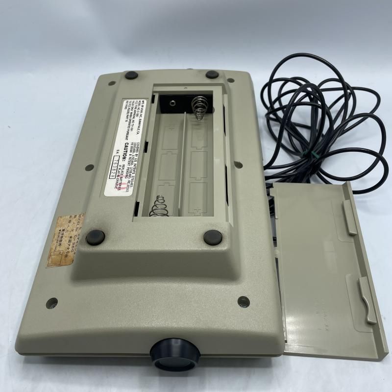 中古】本体S）【ジャンク】ATARI VIDEO PINBALL本体/C-380/動作未確認