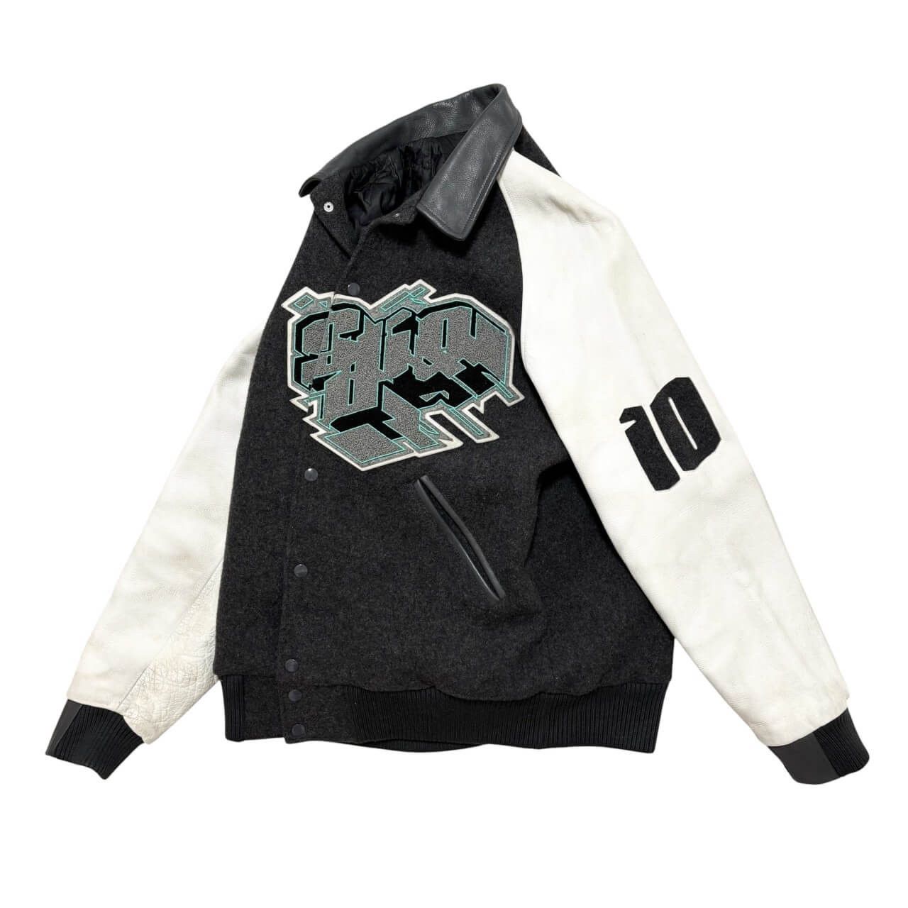 スワッガー スタジアムジャンバー SWAGGER スワッガー ワッペン