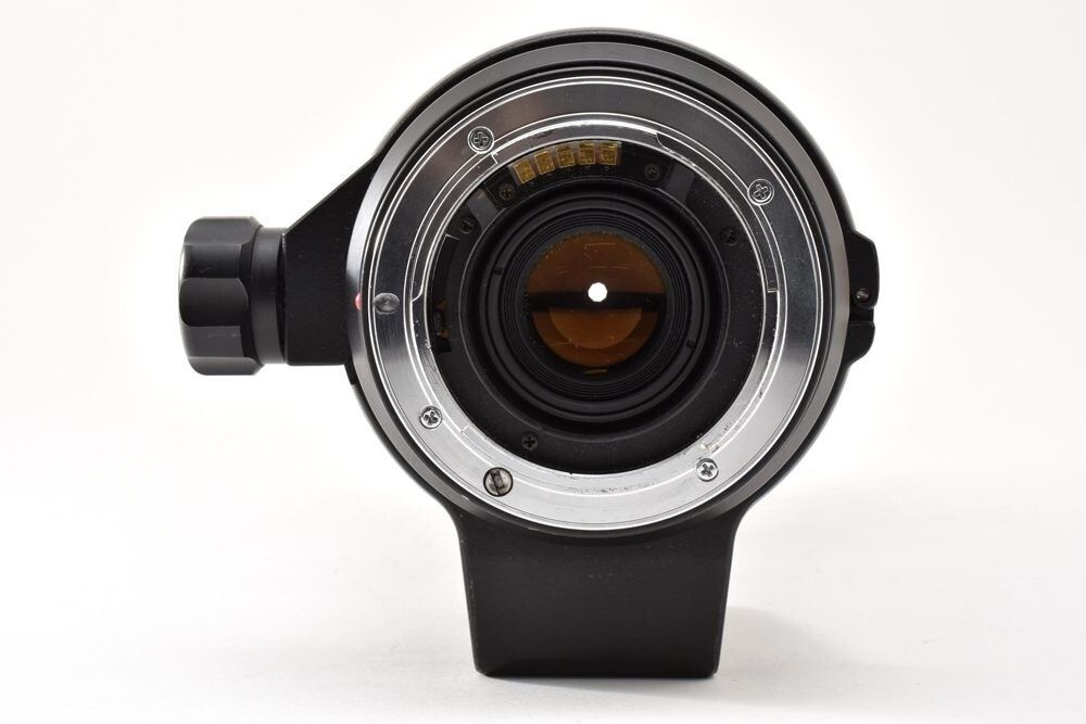 15373 現状品 Sigma APO 170-500mm Canon キヤノン シグマ SIGMA APO 170-500mm F5-6.3（キヤノン用）【動作確認済
