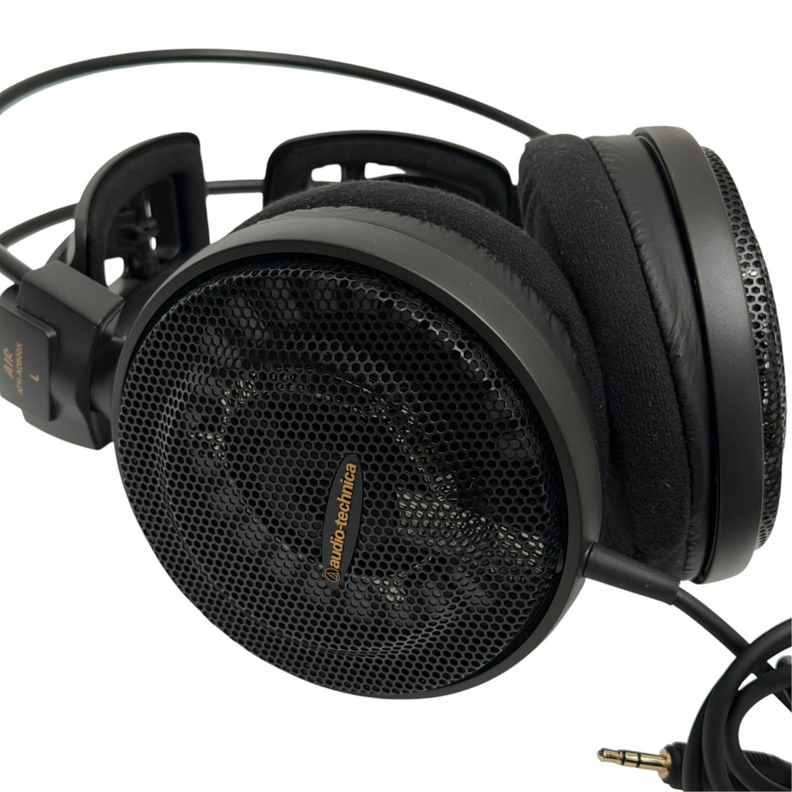 30日返金保証】オーディオテクニカ ATH-AD900X ヘッドホン 有線 開放型