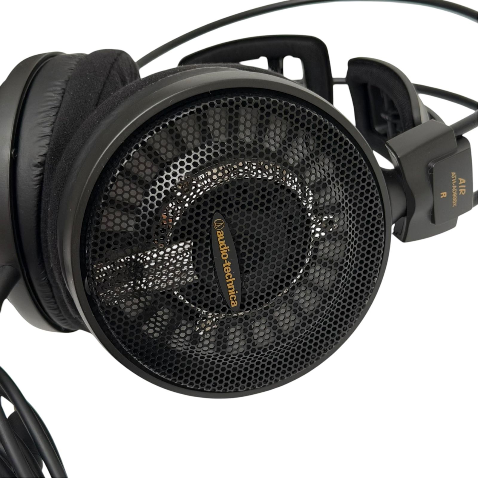 30日返金保証】オーディオテクニカ ATH-AD900X ヘッドホン 有線 開放型