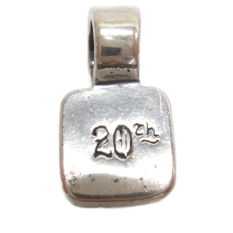 ビルウォールレザー Bill Wall Leather 20th 20周年記念 ペンダント