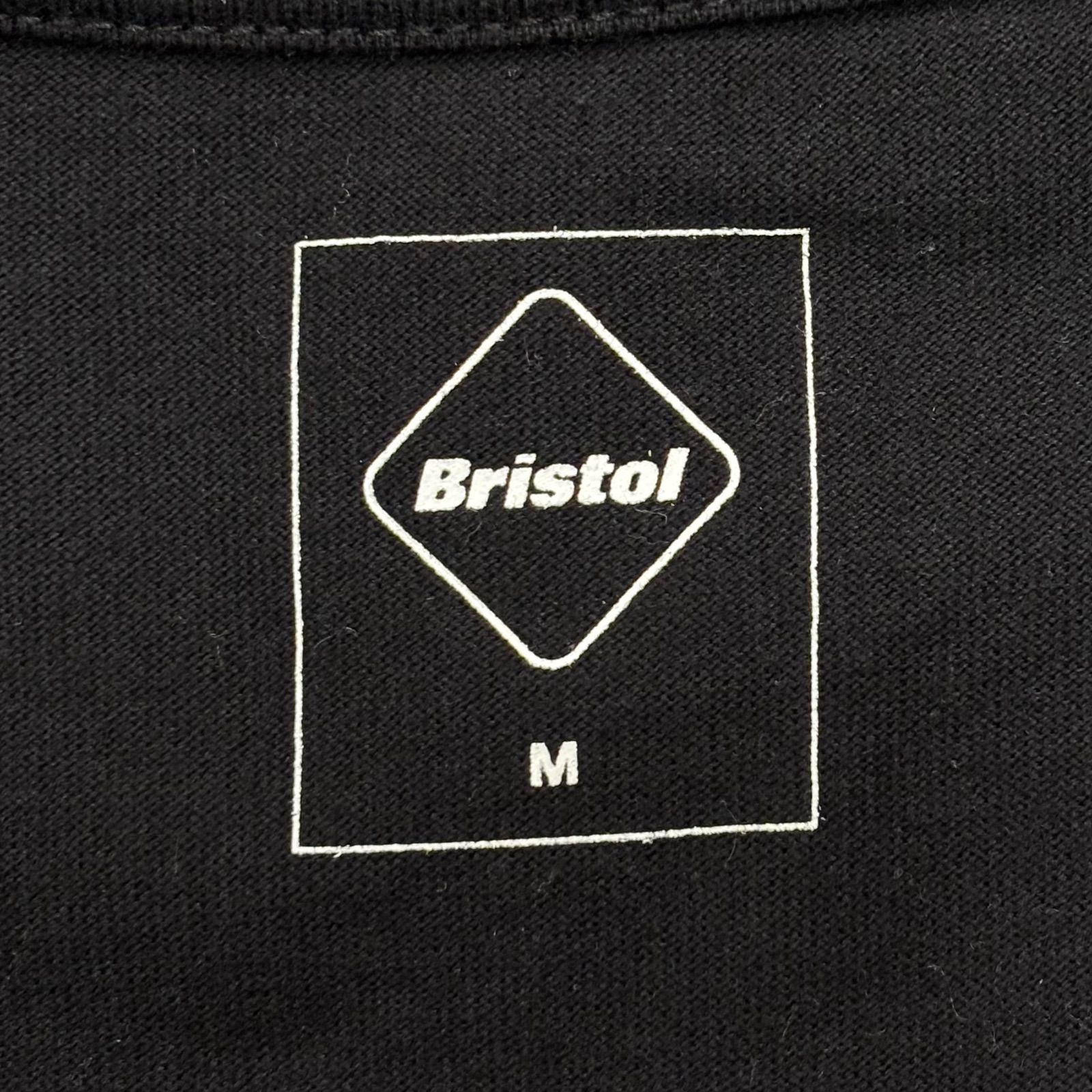 20ss F.C.Real Bristol COCA-COLA BIG LOGO TEE BLACK M FCRB