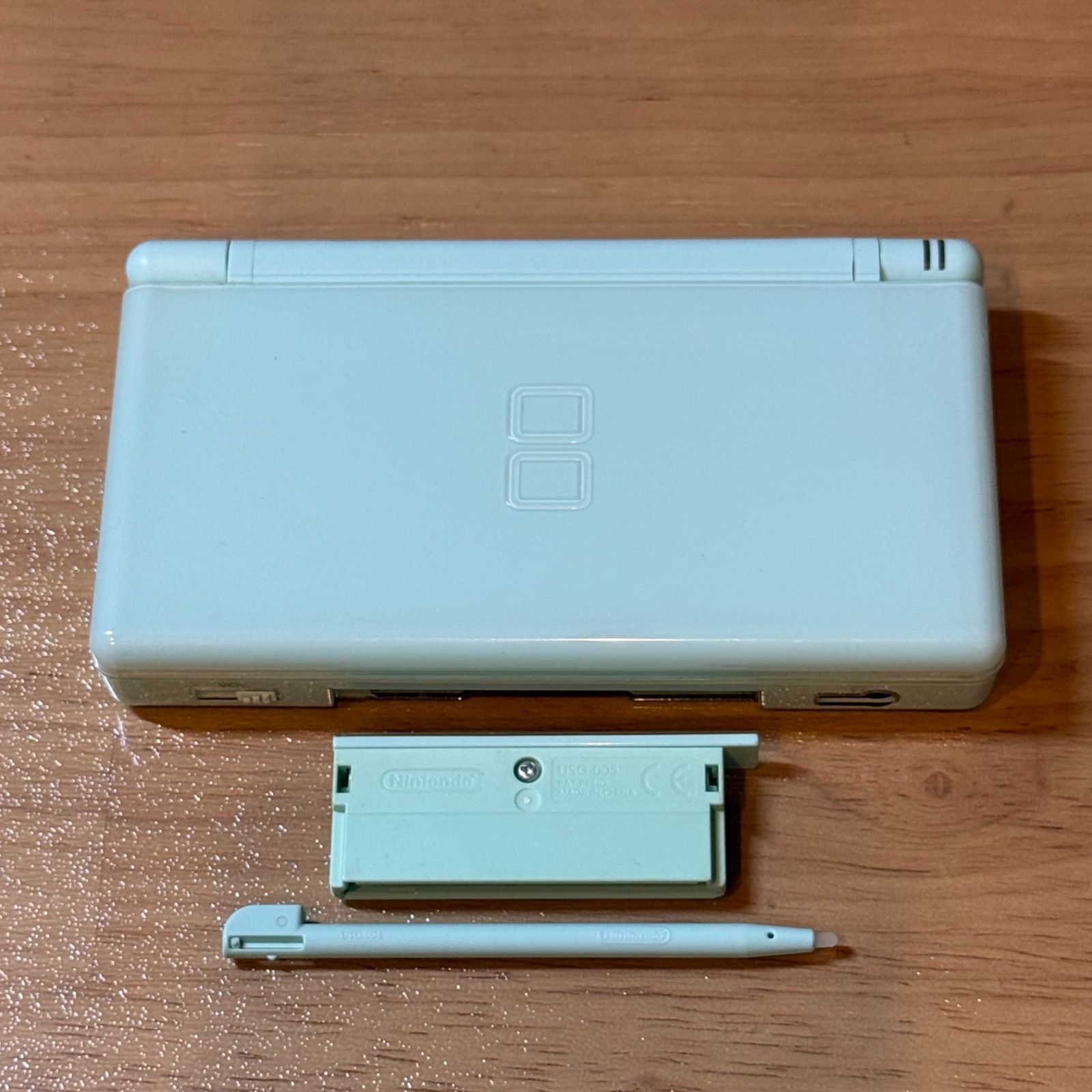10-046【訳あり】ニンテンドーDS LITE アイスブルー - メルカリ