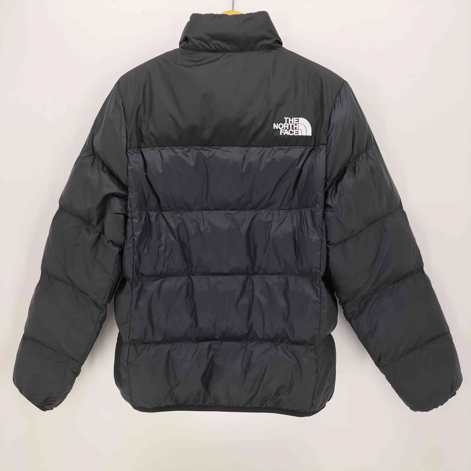 THE NORTH FACE ダウンジャケット M 95 黒 ヌプシ メンズ ノース