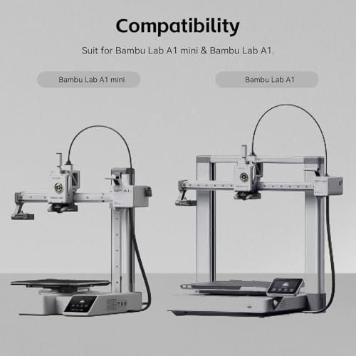 K◇UniTak3D Bambu Lab A1 mini ノズル 0.4mm A1 シリーズ 専用 漏れ