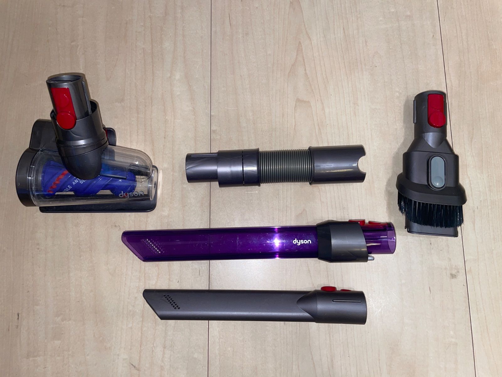 Dyson ダイソン SV20 V12 Detect Slim コードレスクリーナー スタンド
