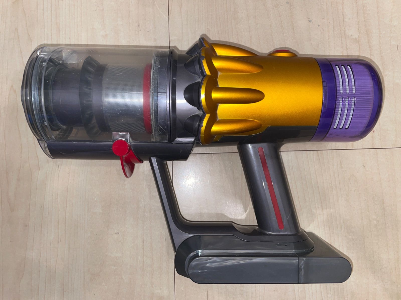 Dyson ダイソン SV20 V12 Detect Slim コードレスクリーナー スタンド