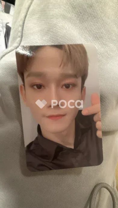EXO チェン EXO-L ACE WELCOME KIT - メルカリ