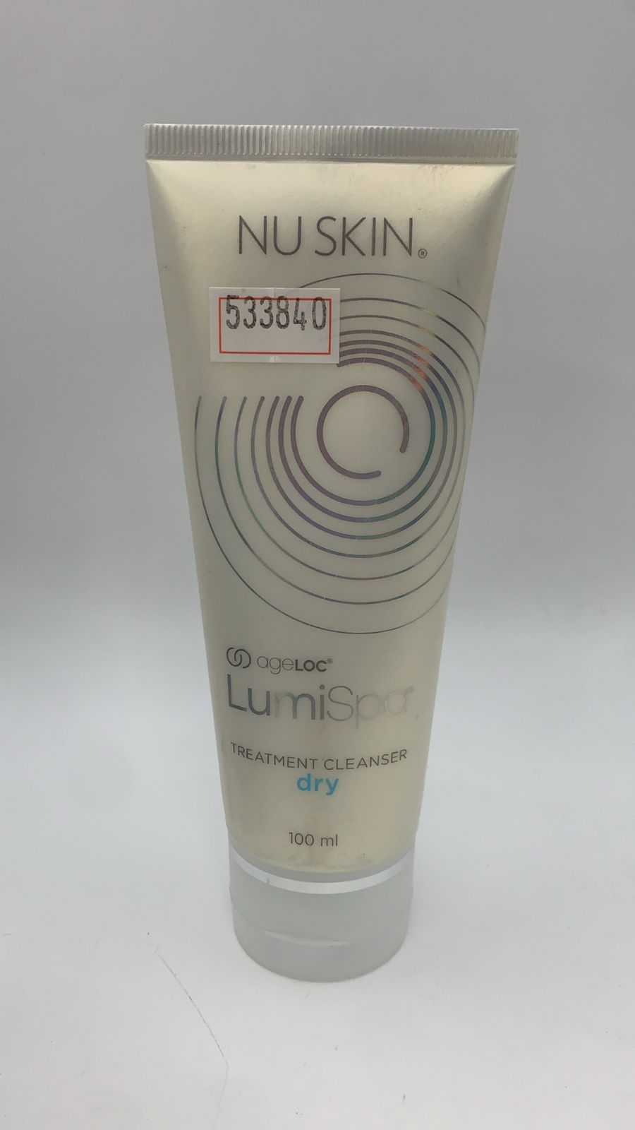 Nu Skin ageLOC ルミスパ トリートメント クレンザー（しっとり）100mL