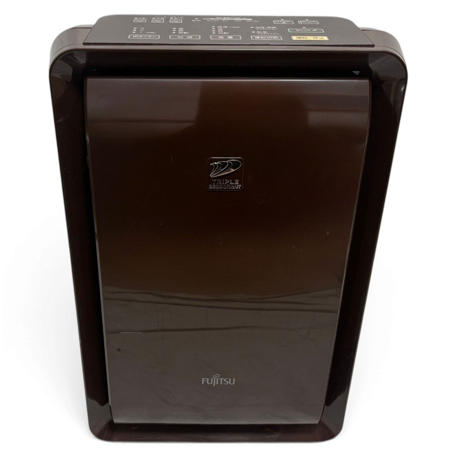 ◇ フジツウゼネラル FUJITSU GENERAL 加湿脱臭機 PLAZION DAS-303E-T