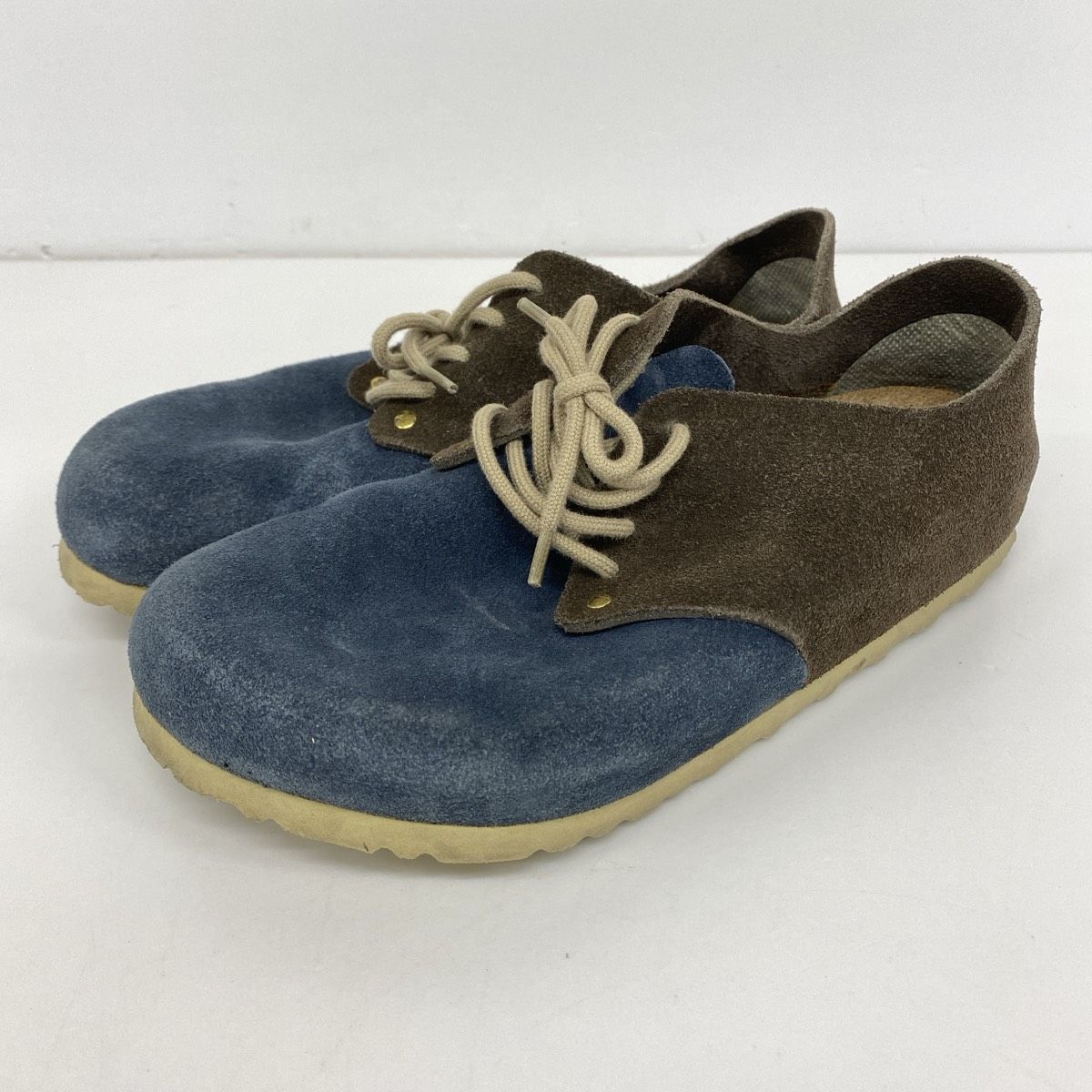 BIRKENSTOCK/ビルケンシュトック スエード シューズ 40(26cm相当 