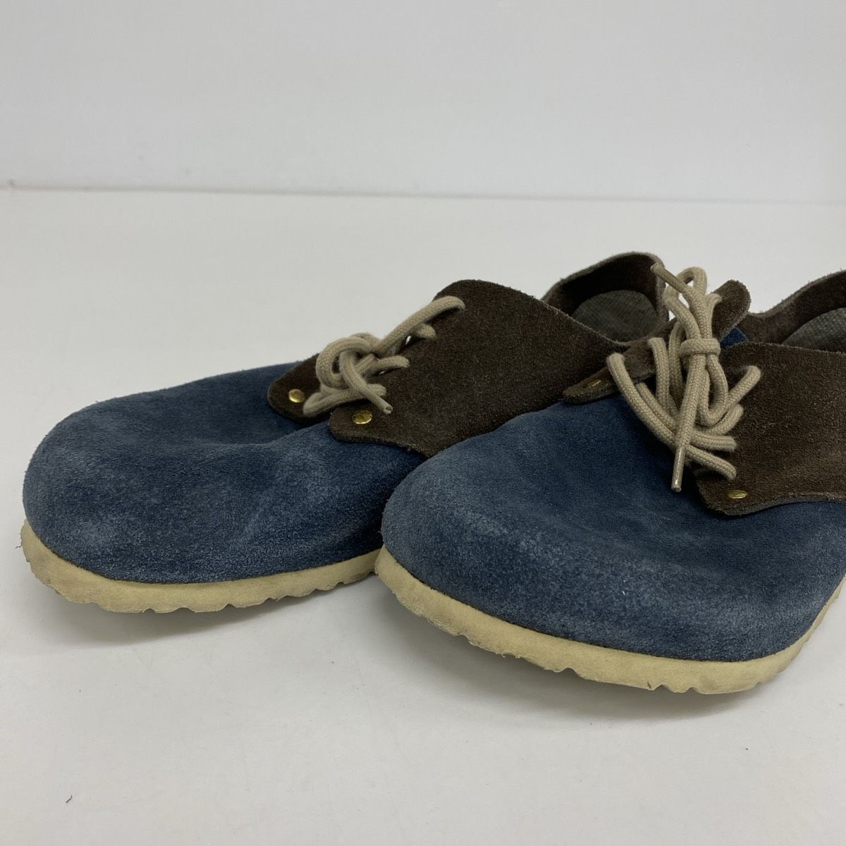 BIRKENSTOCK/ビルケンシュトック スエード シューズ 40(26cm相当 