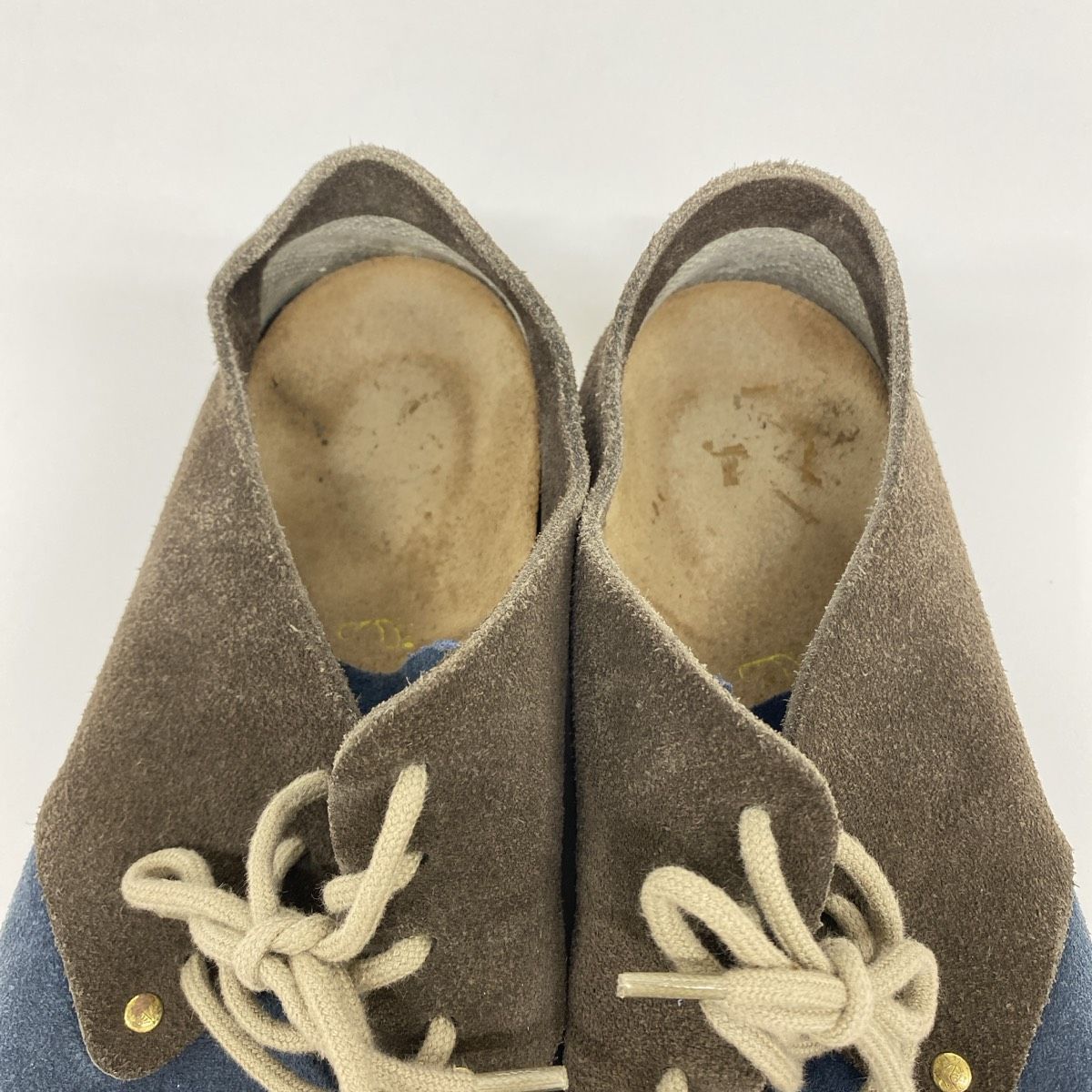 BIRKENSTOCK/ビルケンシュトック スエード シューズ 40(26cm相当 