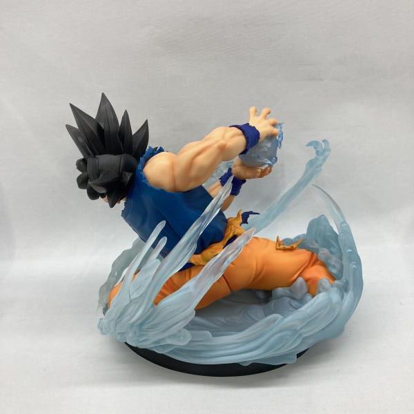 中古】バンダイ 一番くじ ドラゴンボール スペクタクルバトル A賞
