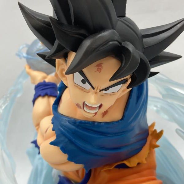中古】バンダイ 一番くじ ドラゴンボール スペクタクルバトル A賞