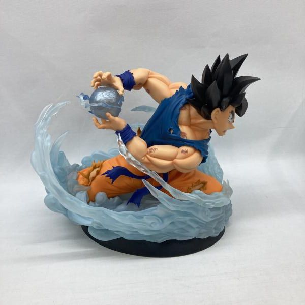 中古】バンダイ 一番くじ ドラゴンボール スペクタクルバトル A賞
