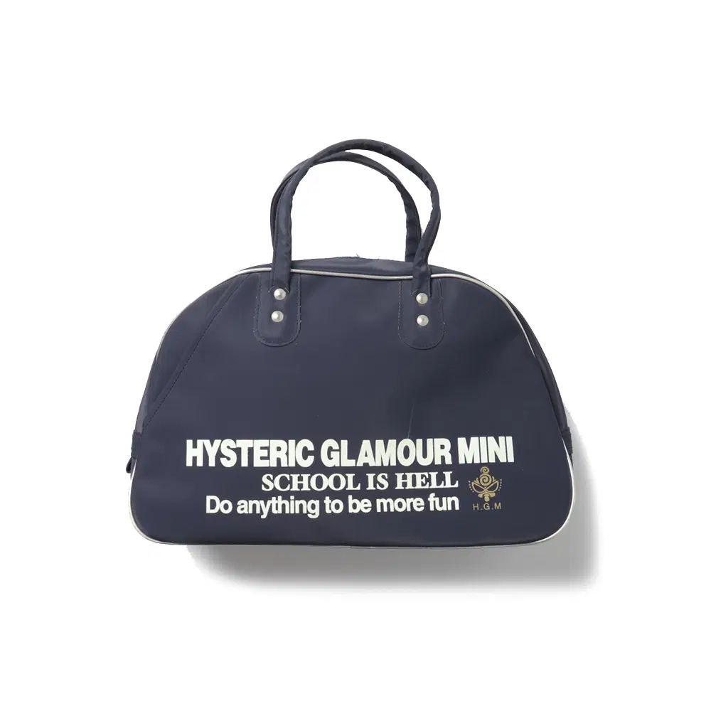 HYSTERIC GLAMOUR ボストンバッグ - メルカリ