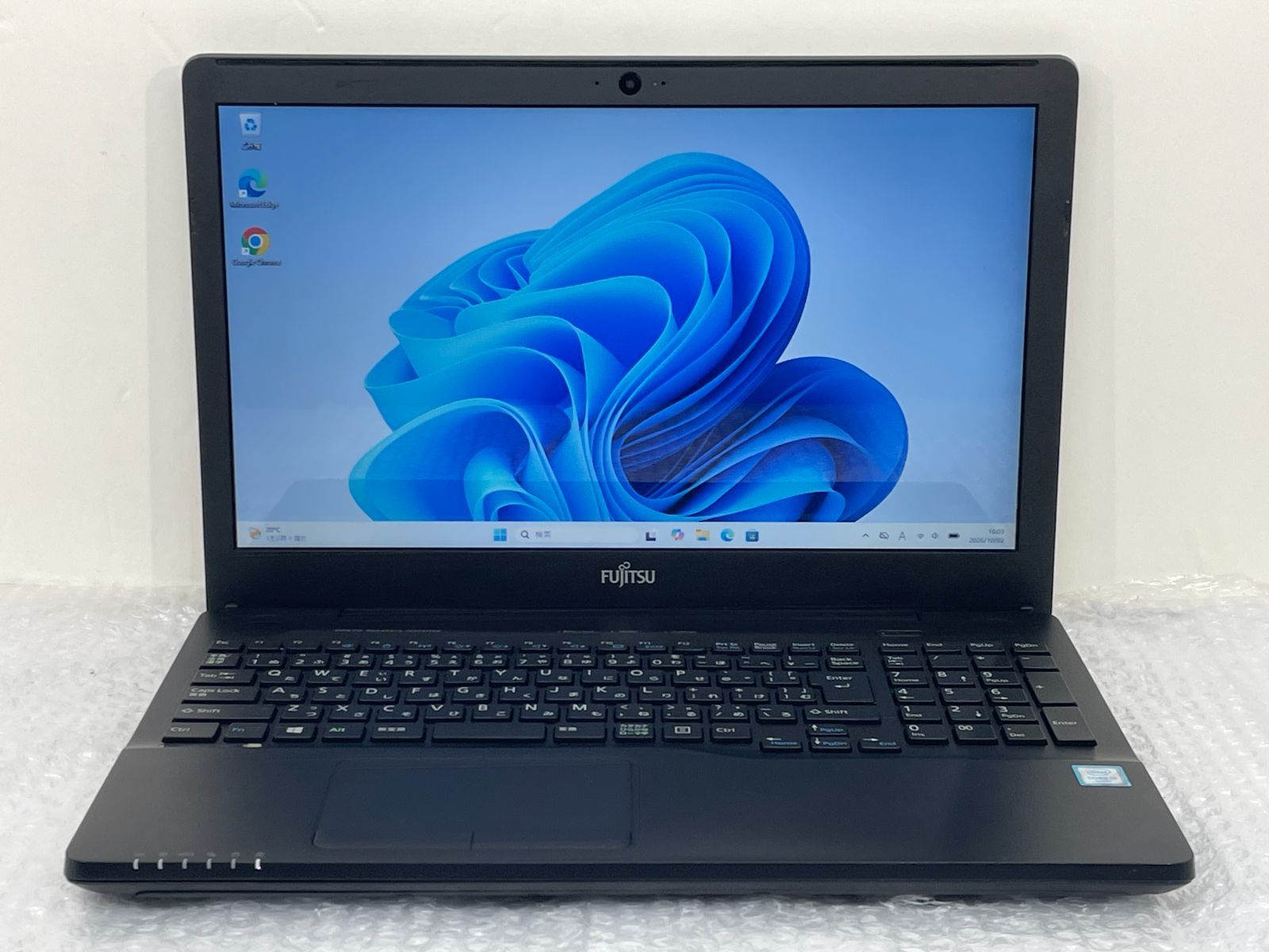 富士通 LIFEBOOK AH45/X i3-6100U/4GB/240GB SSD - メルカリ