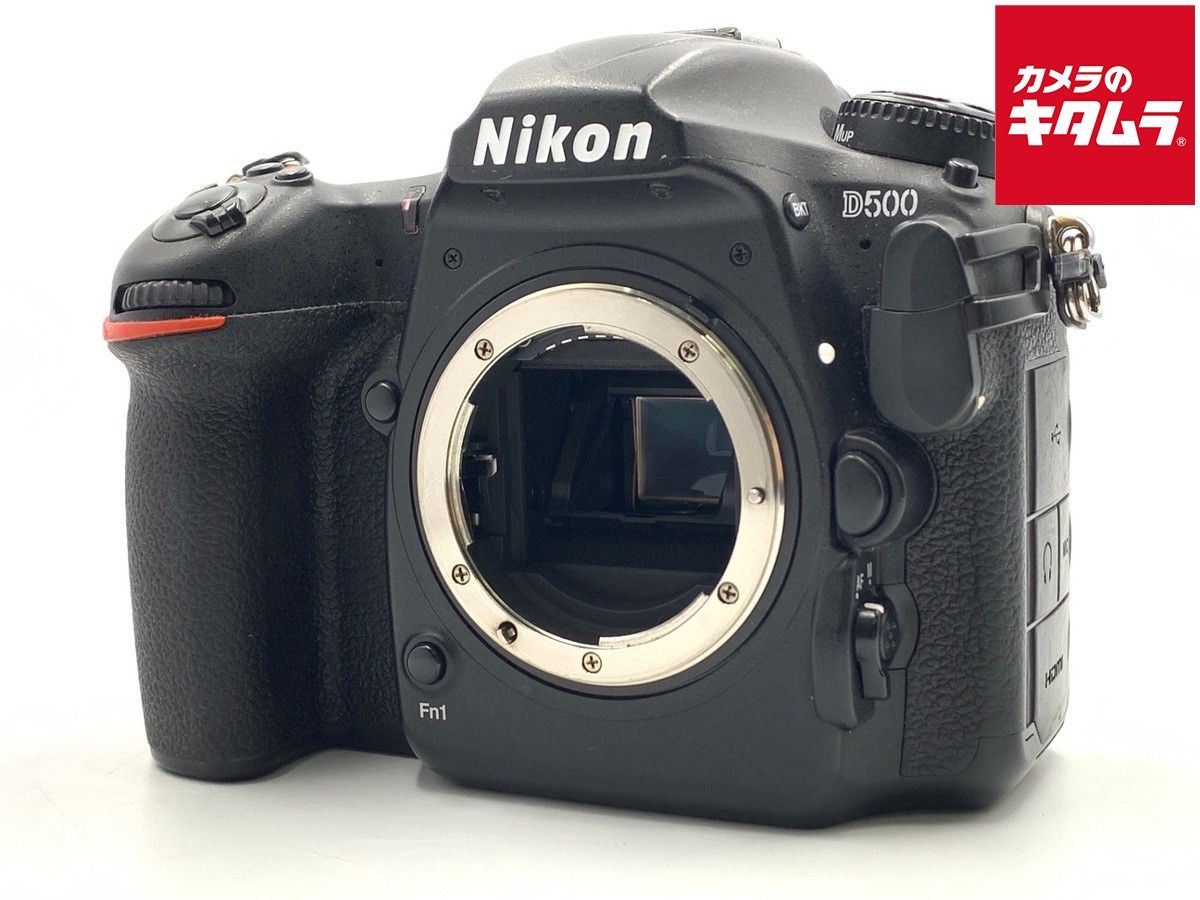 【中古】 【並品】 ニコン D500 ボディ