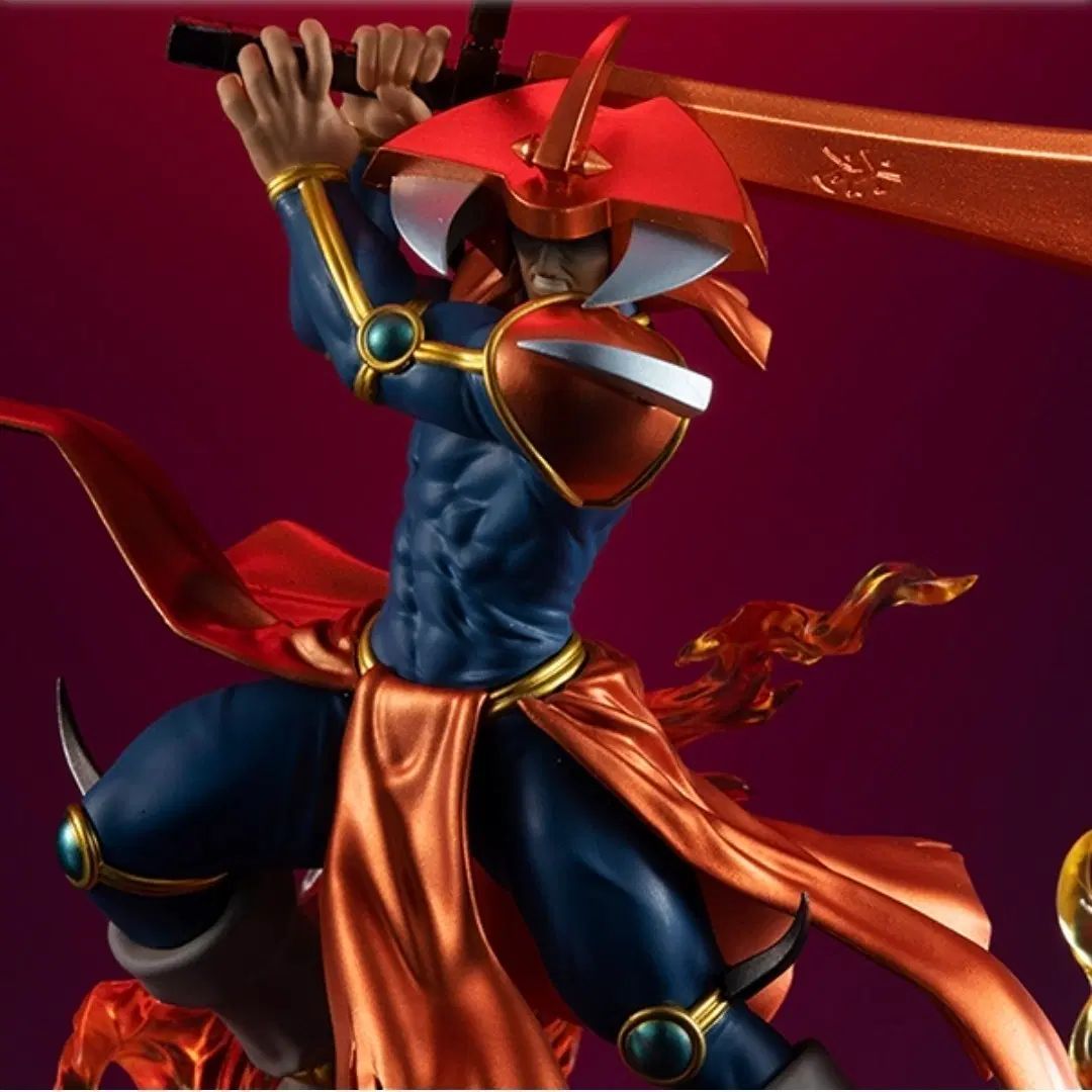 メガハウス 遊☆戯☆王 モンスターズCHRONICLE DM シーズン 炎の剣士