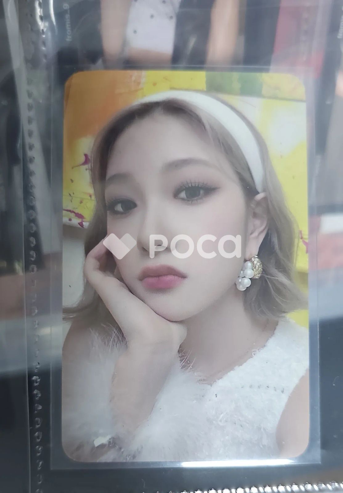 fromis_9 プロミスナイン イ・ソヨン Midnight Guest Weverse - メルカリ