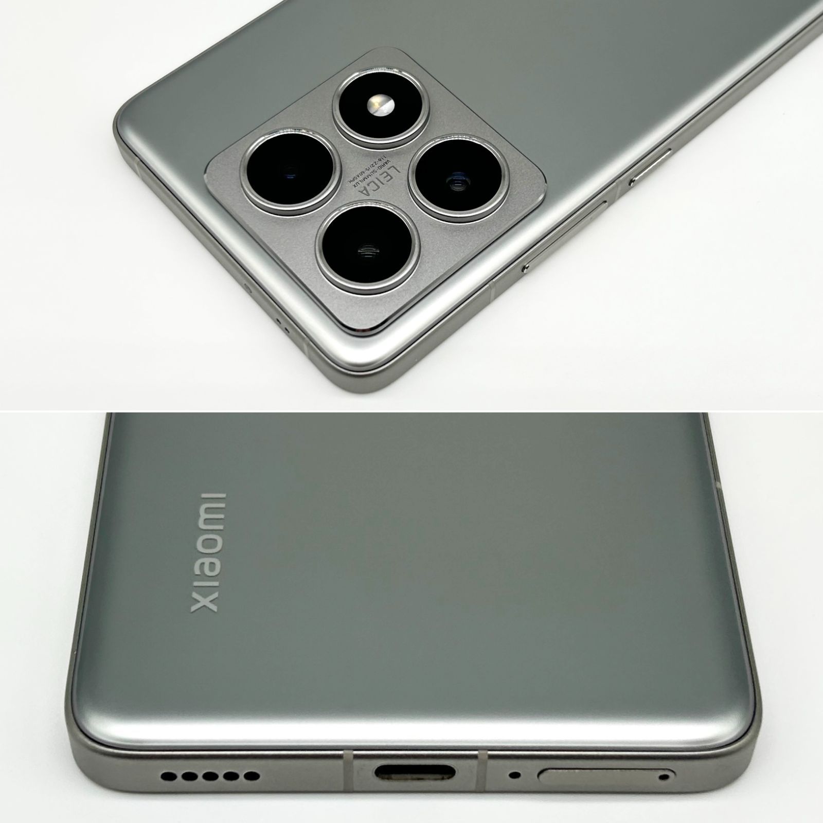 Xiaomi 14T Pro 256GB チタングレー 美品 - メルカリ
