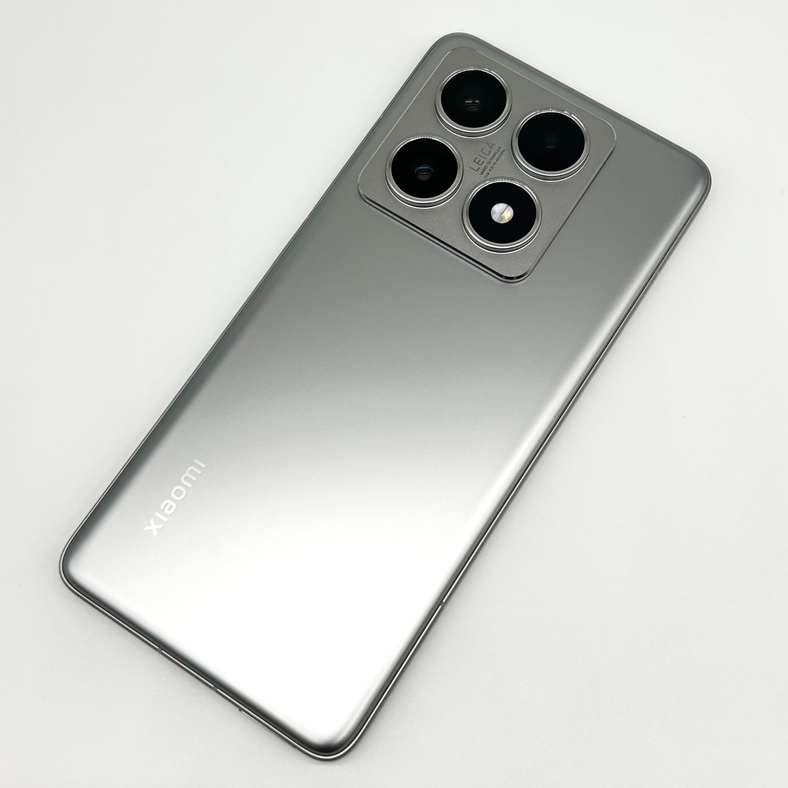 Xiaomi 14T Pro 256GB チタングレー 美品 - メルカリ