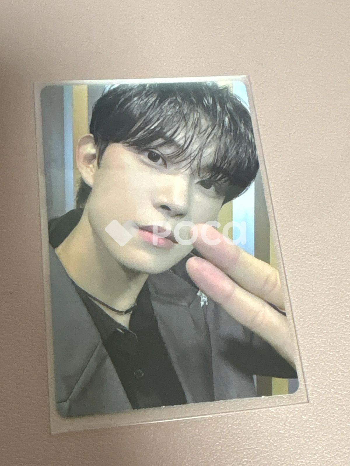 ALPHA DRIVE ONE 건우 BOYS II PLANET Archive Exhibition 'AFTER