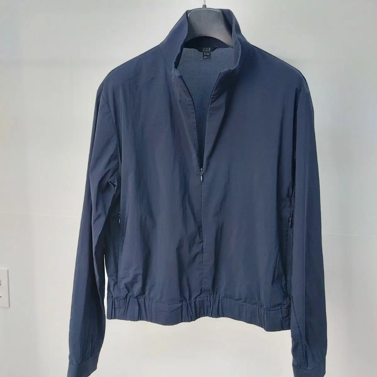 COS ハイネック クロップドジャケット レディース 34 (55サイズ) 6f11