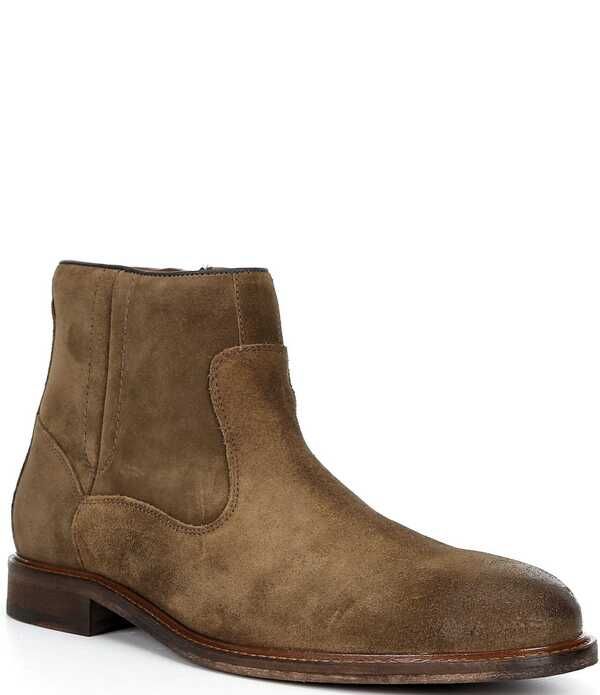 ジョンストンアンドマーフィー メンズ シューズ ブーツ・レインブーツ スエード Johnston Murphy Mens Ripley Suede Boots Moss 42,120円