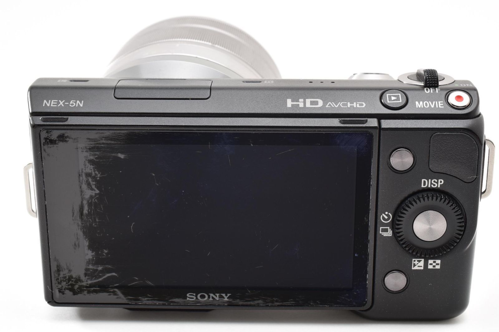 ☆良品☆ 《ショット数 5274回》 ソニー SONY NEX-5N 海外モデル + E