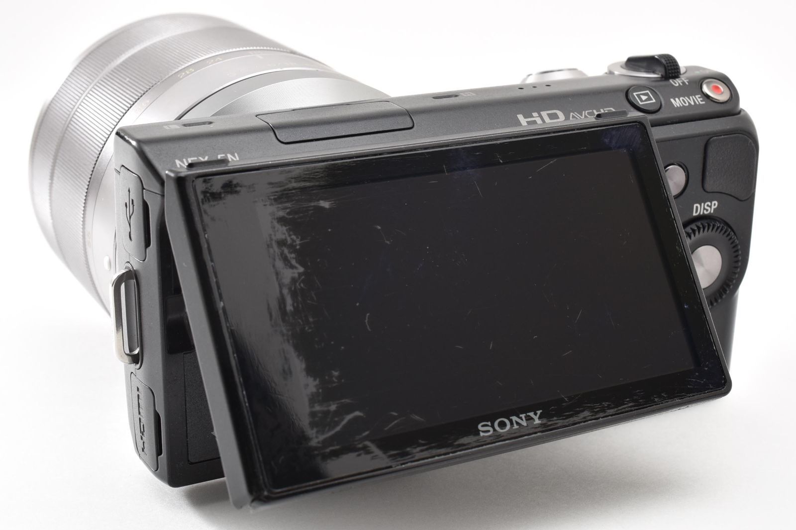 ☆良品☆ 《ショット数 5274回》 ソニー SONY NEX-5N 海外モデル + E