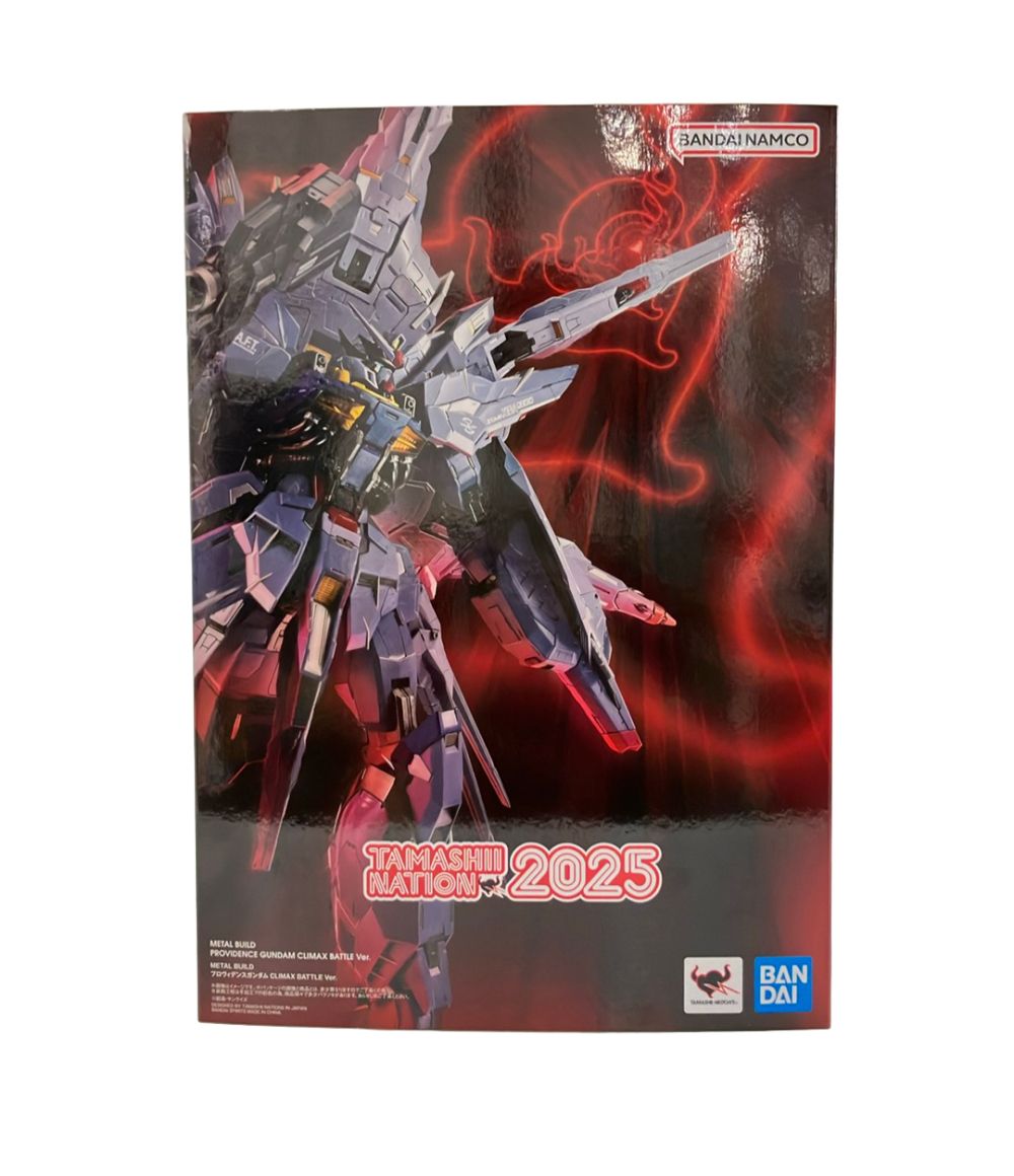 L BUILD プロヴィデンスガンダム 「機動戦士ガンダムSEED」 … バンダイ 機動戦士ガンダムSEED METAL BUILD プロヴィデンスガンダム