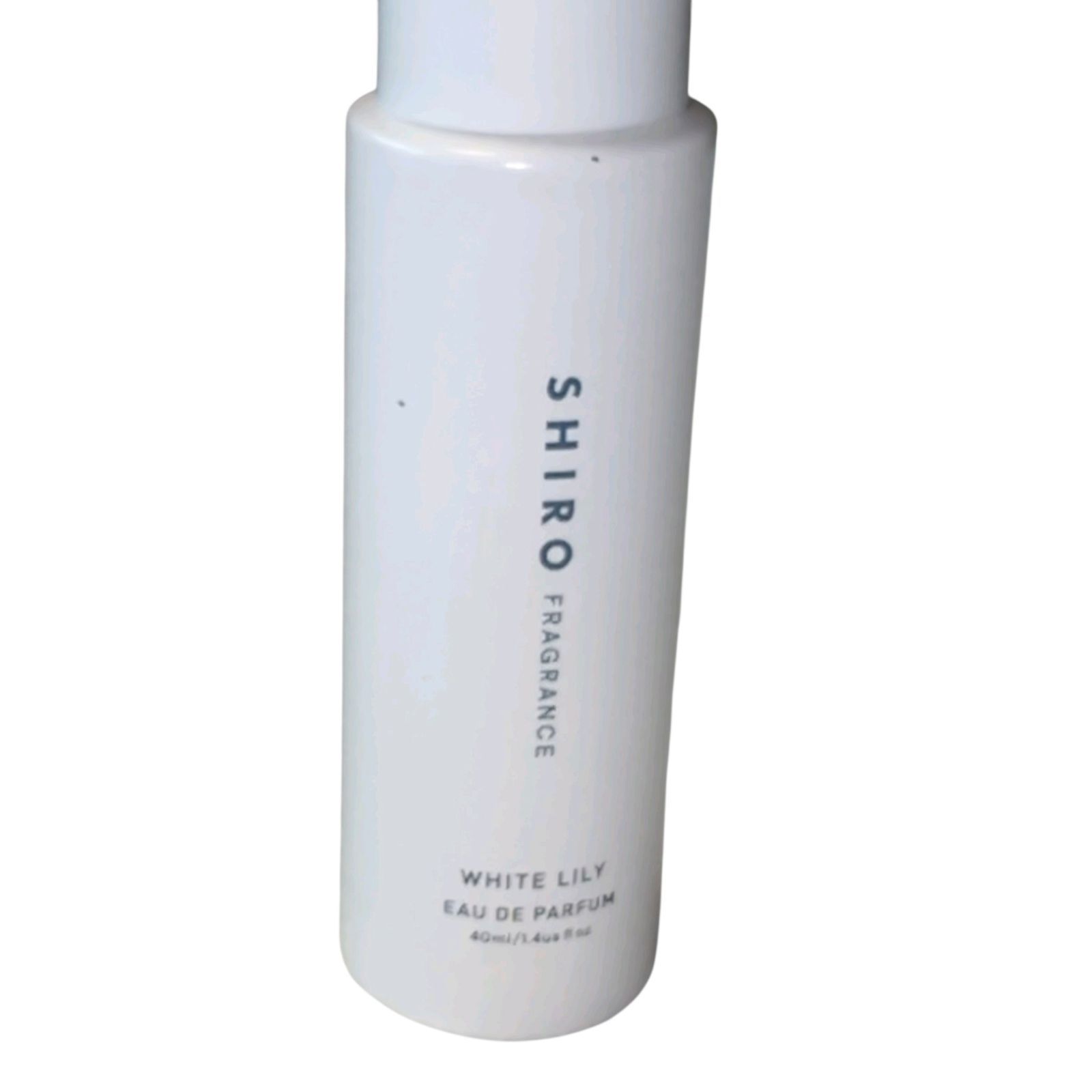 SHIRO 香水 フレグランス ホワイトリリー オードパルファン40mL - メルカリ