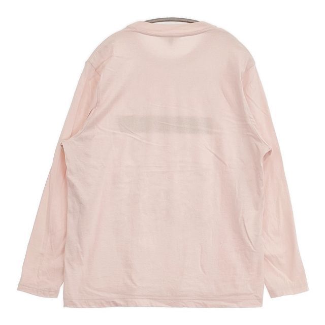 mina perhonen 長袖カットソー 2枚セット mina perhonen クルクルうねうね つぐ展 EV1914 サイズM 長袖Tシャツ