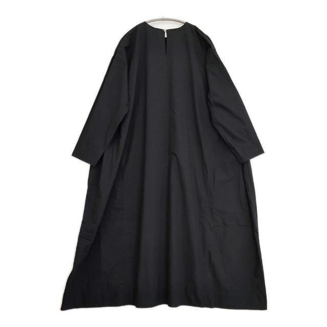ARTS&SCIENCE 093-L54J-066 サイドギャザー コットンドレス ワンピース