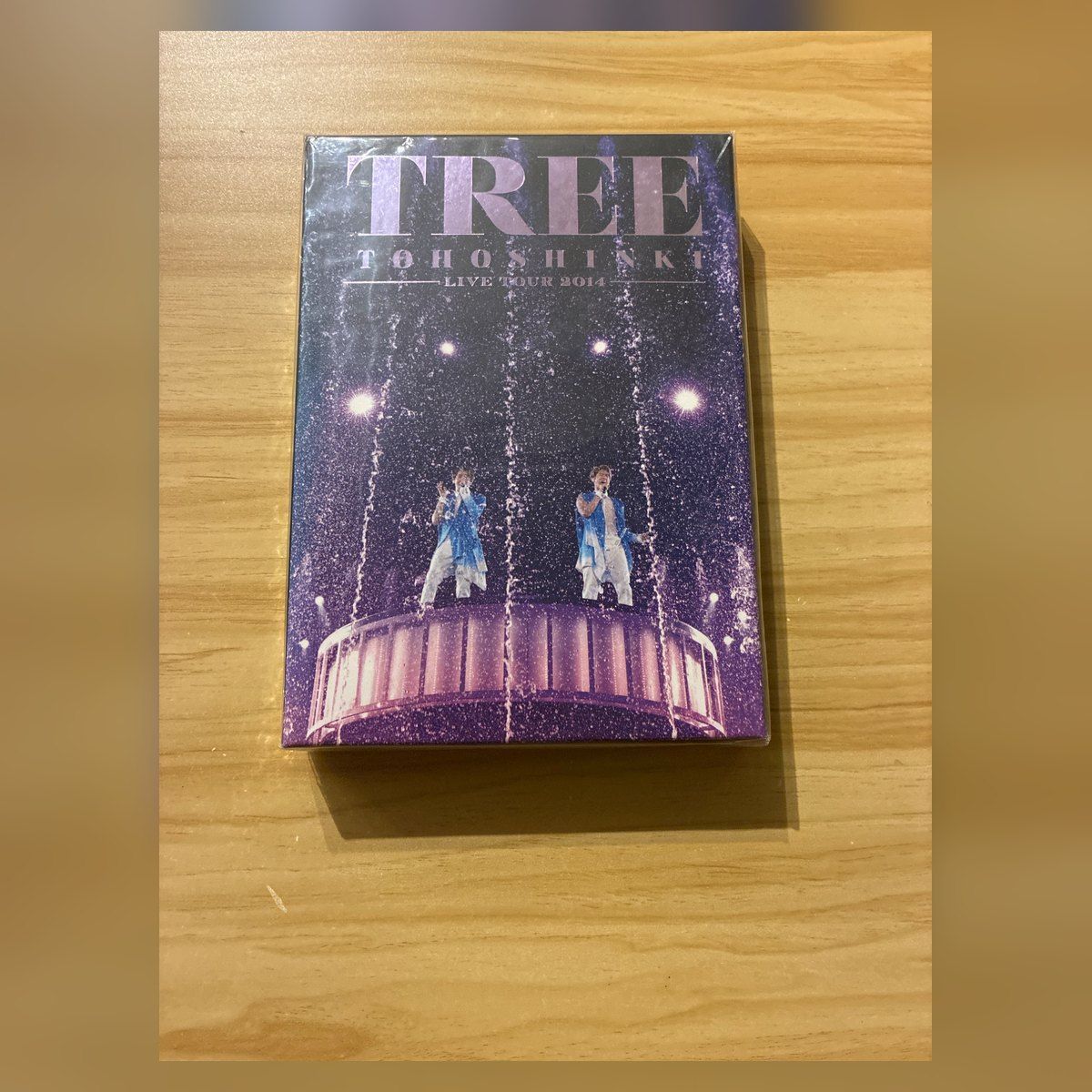 中古］東方神起 LIVE TOUR 2014 TREE DVD M09399 - メルカリ