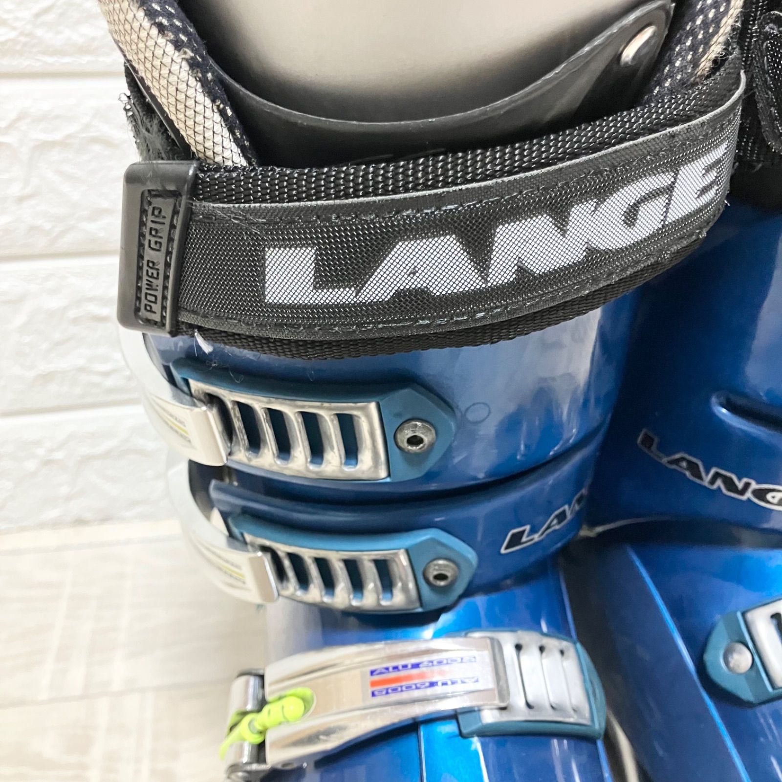 ラング バンシー 25.5cm ソール長298mm スキーブーツ LANGE 靴 メンズ